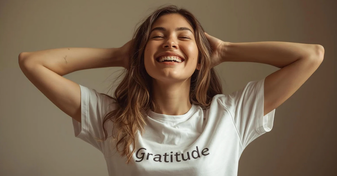 The Power of Gratitude: Benefits, Daily Practice & Affirmations