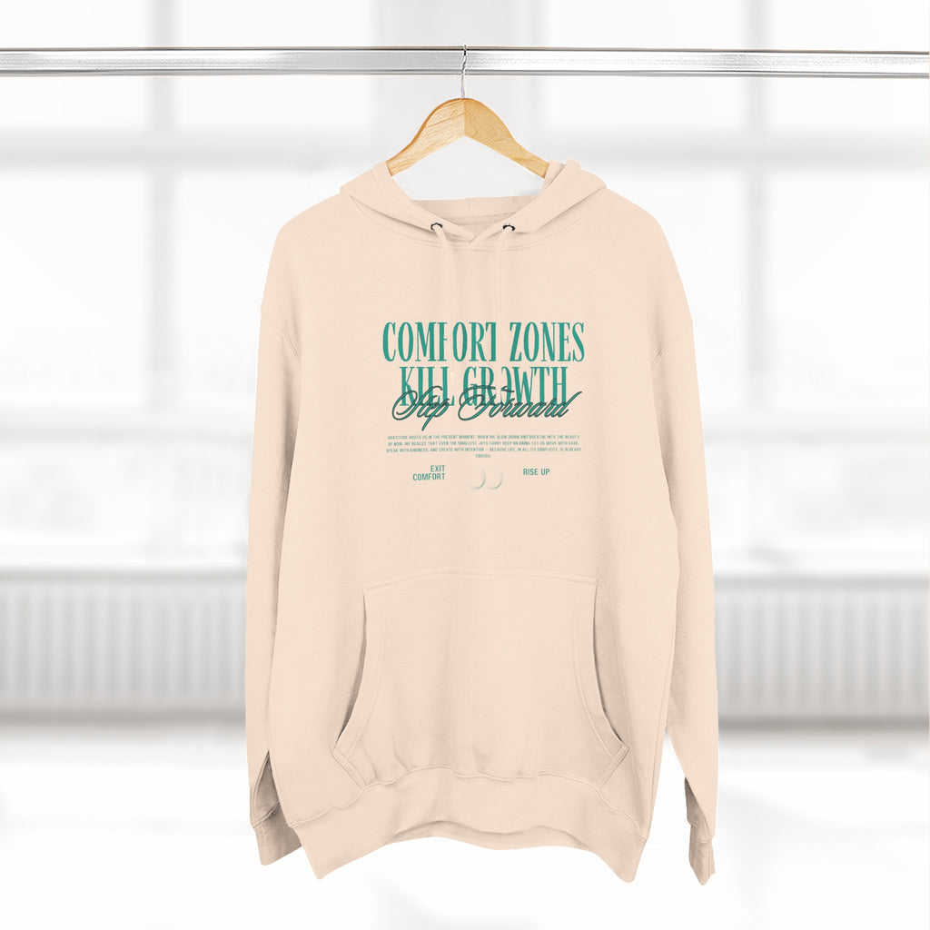 Comfort Zone Kills Growth,