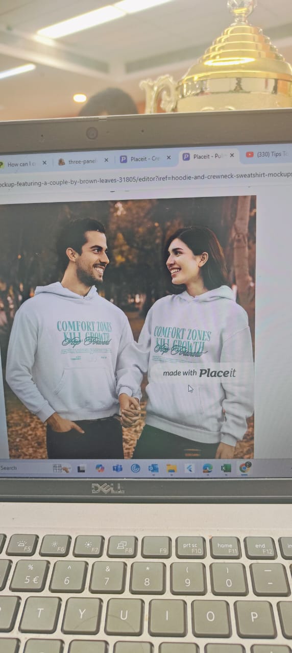 Comfort Zone Kills Growth,