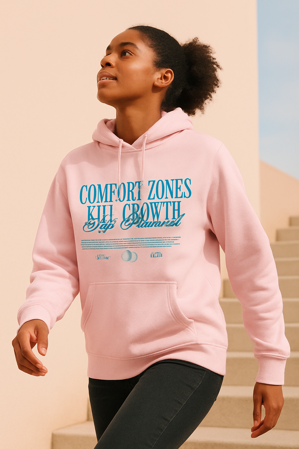 Comfort Zone Kills Growth,