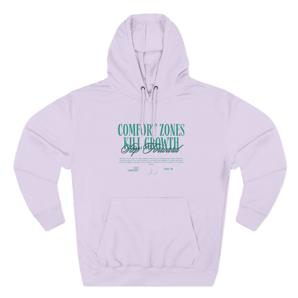 Comfort Zone Kills Growth,