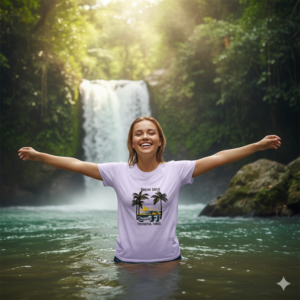 Unisex Oversized Standard T-Shirt