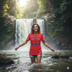 Unisex Oversized Standard T-Shirt