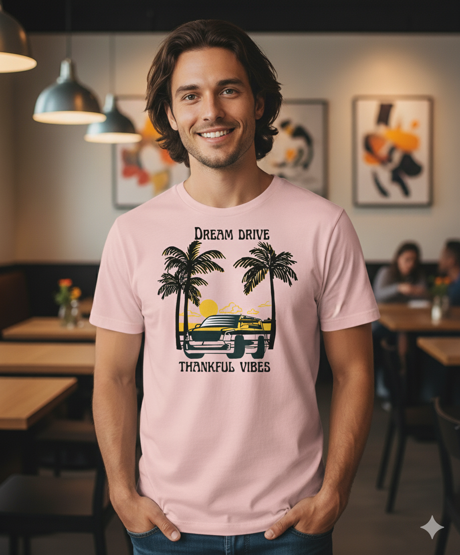 Unisex Oversized Standard T-Shirt