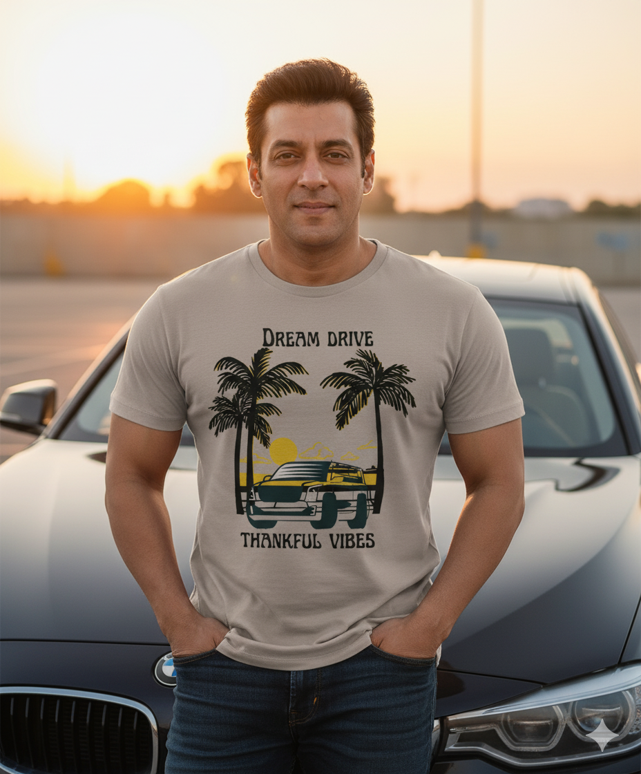 Unisex Oversized Standard T-Shirt