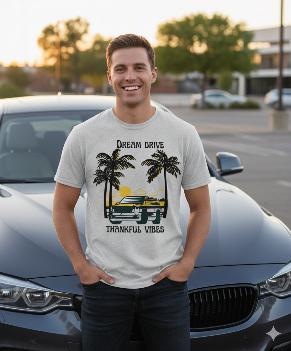 Unisex Oversized Standard T-Shirt