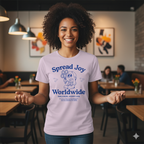 Unisex Oversized Standard T-Shirt