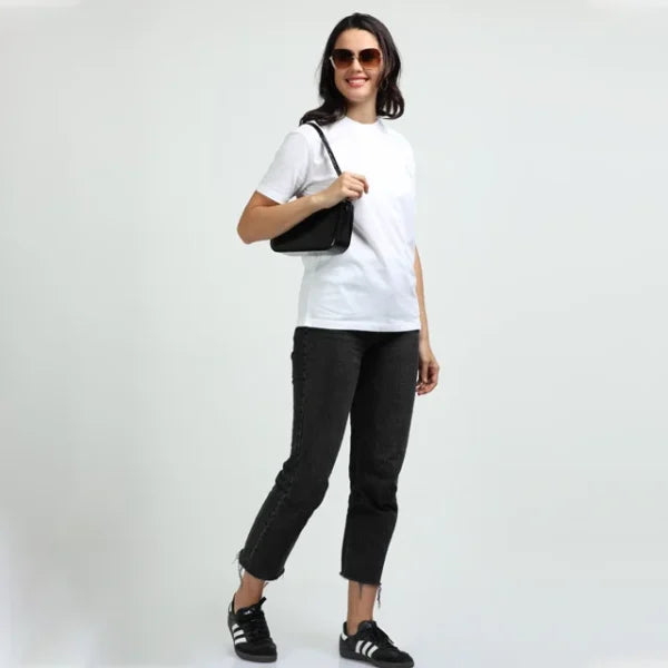 Supima Cotton Unisex T-Shirt | Every Stretch Builds Strength Tee | Motivational Shirt