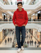 Kids Hooded Sweatshirt | 100% Cotton 300 GSM Hoodie | Soft, Warm & Durable | Unisex Regular Fit |